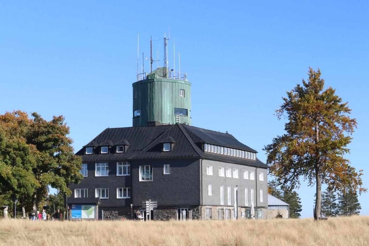 Dein Winterberg Apartment - Wifi Geschirrspueler Smart Tv Eksteriør bilde