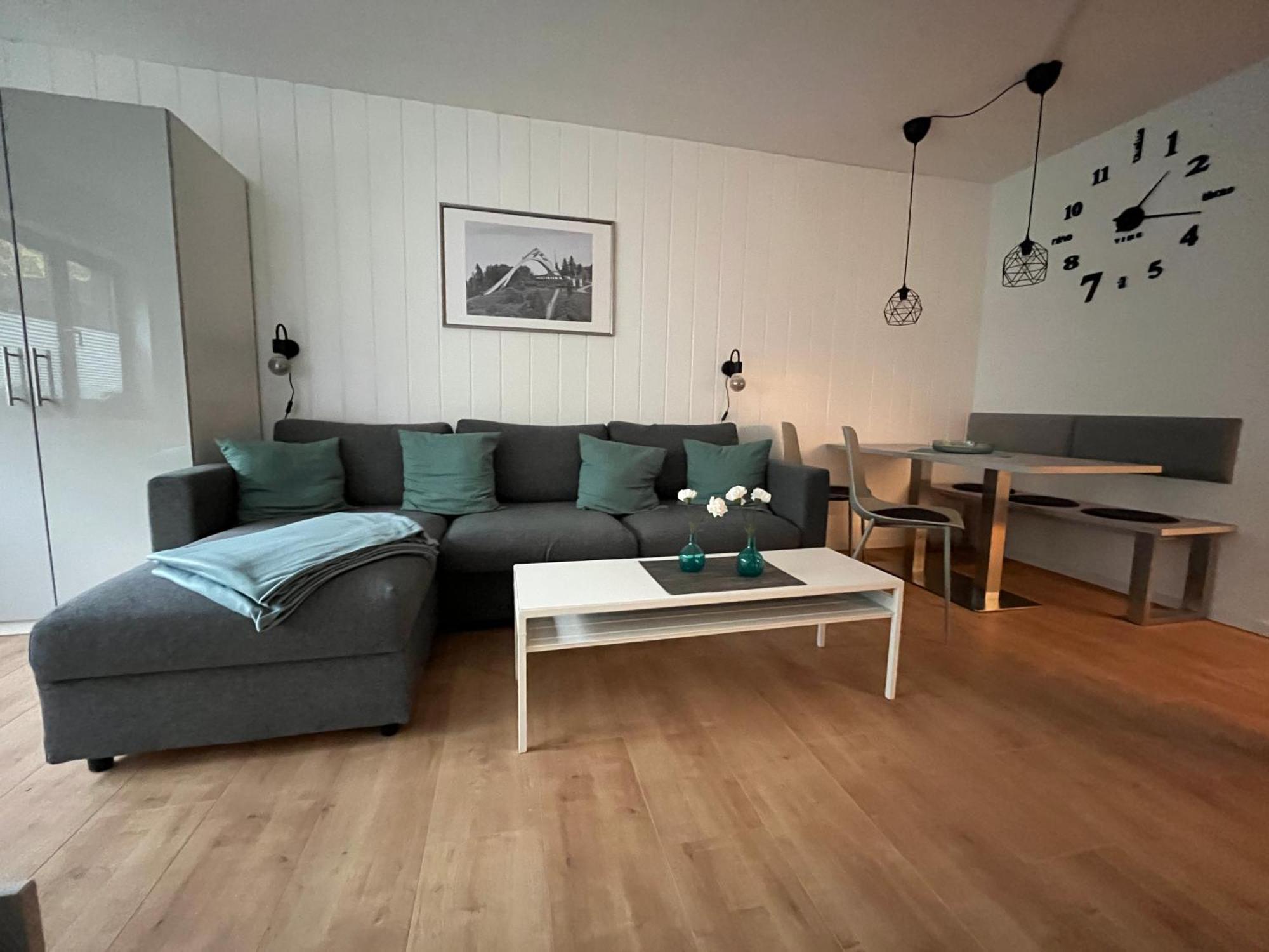 Dein Winterberg Apartment - Wifi Geschirrspueler Smart Tv Rom bilde