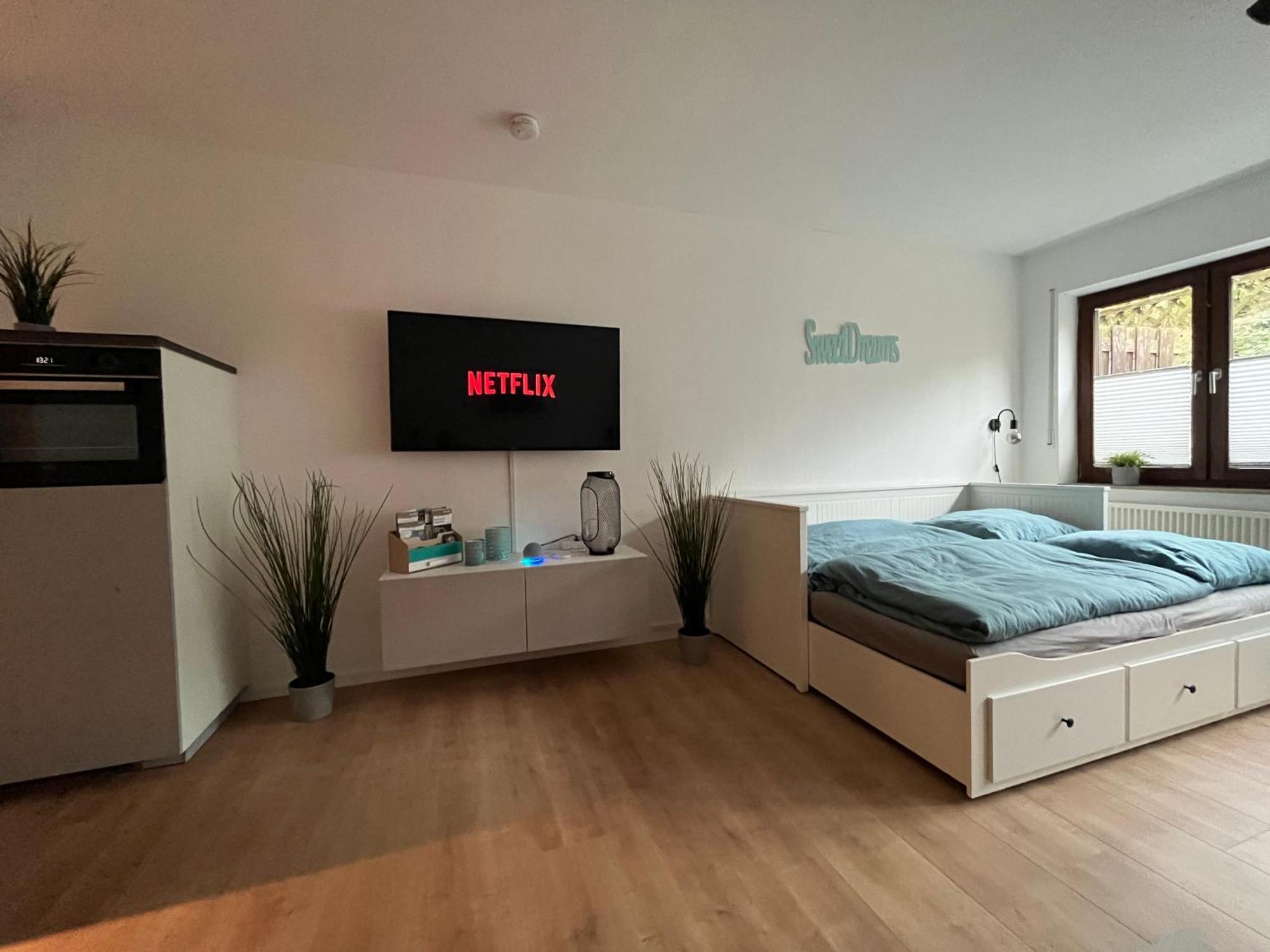 Dein Winterberg Apartment - Wifi Geschirrspueler Smart Tv Rom bilde