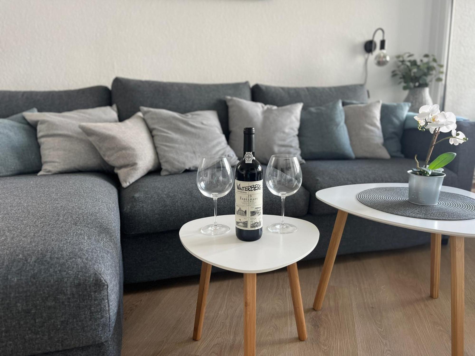 Dein Winterberg Apartment - Wifi Geschirrspueler Smart Tv Eksteriør bilde