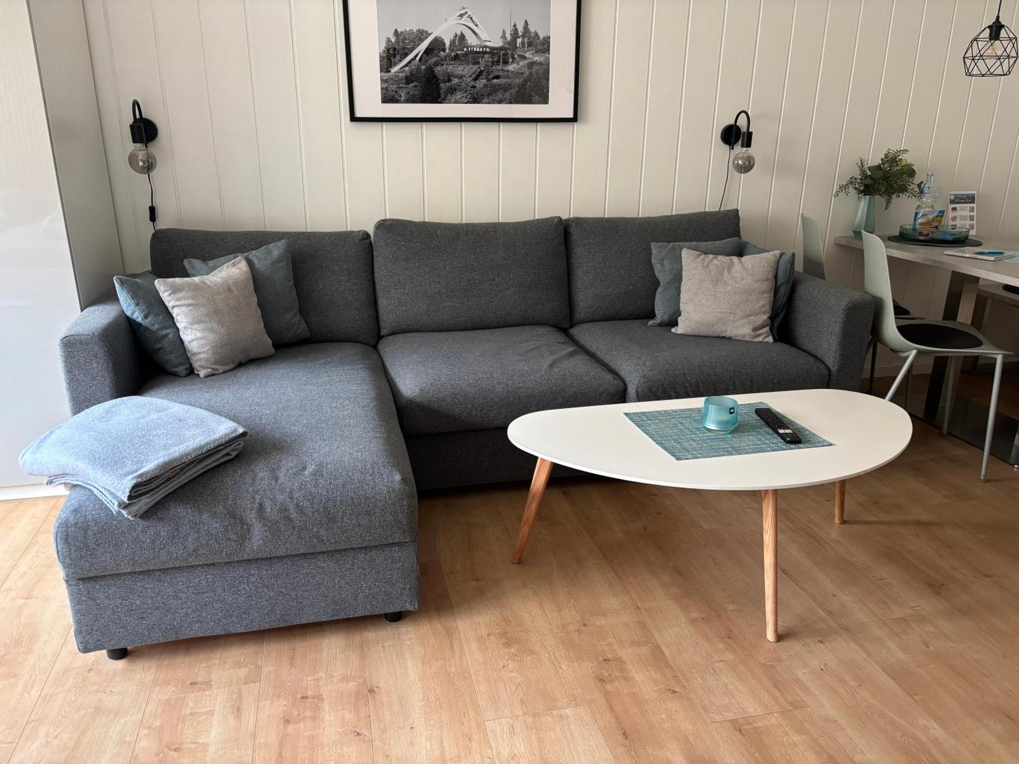 Dein Winterberg Apartment - Wifi Geschirrspueler Smart Tv Rom bilde