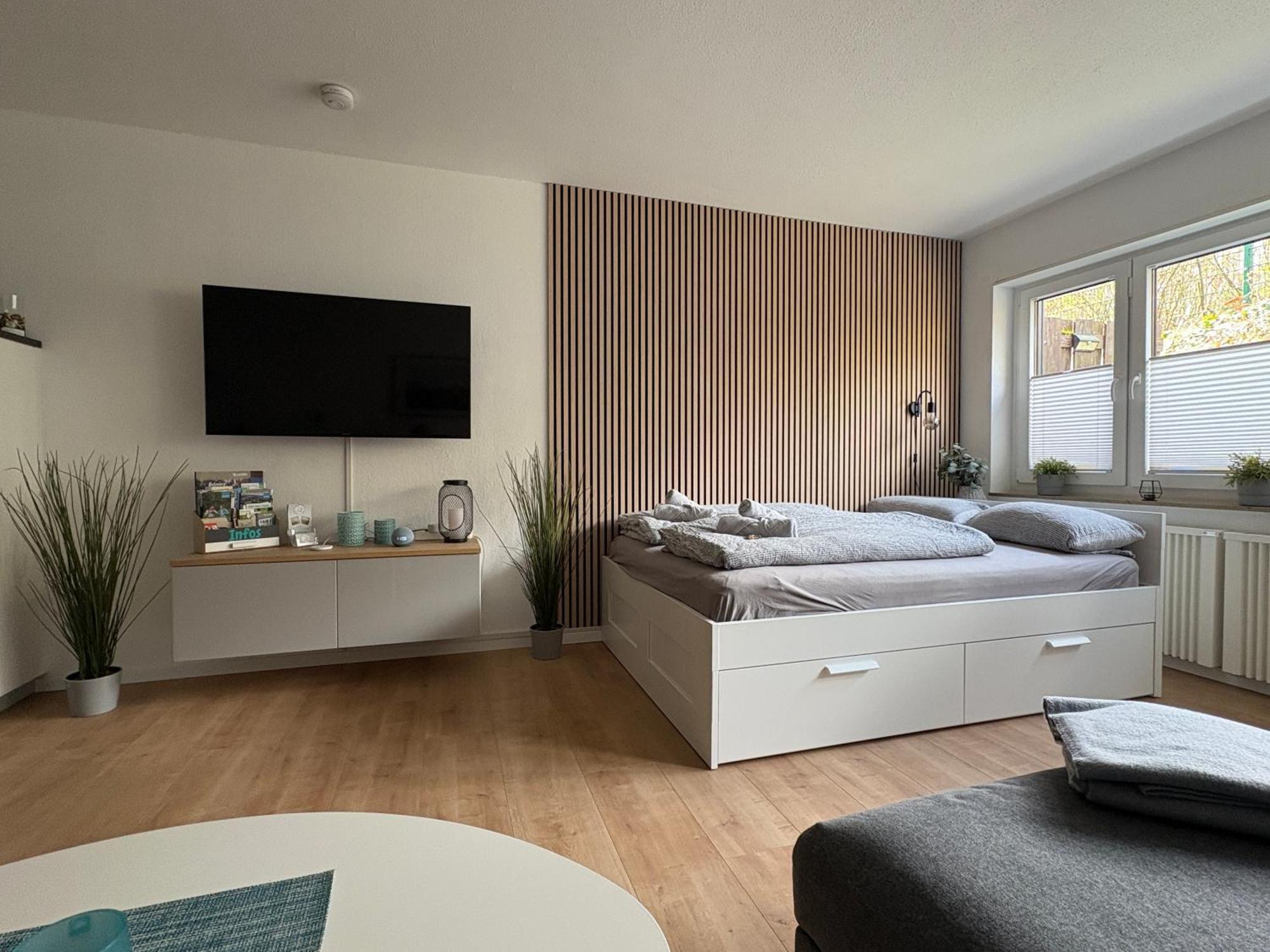 Dein Winterberg Apartment - Wifi Geschirrspueler Smart Tv Rom bilde