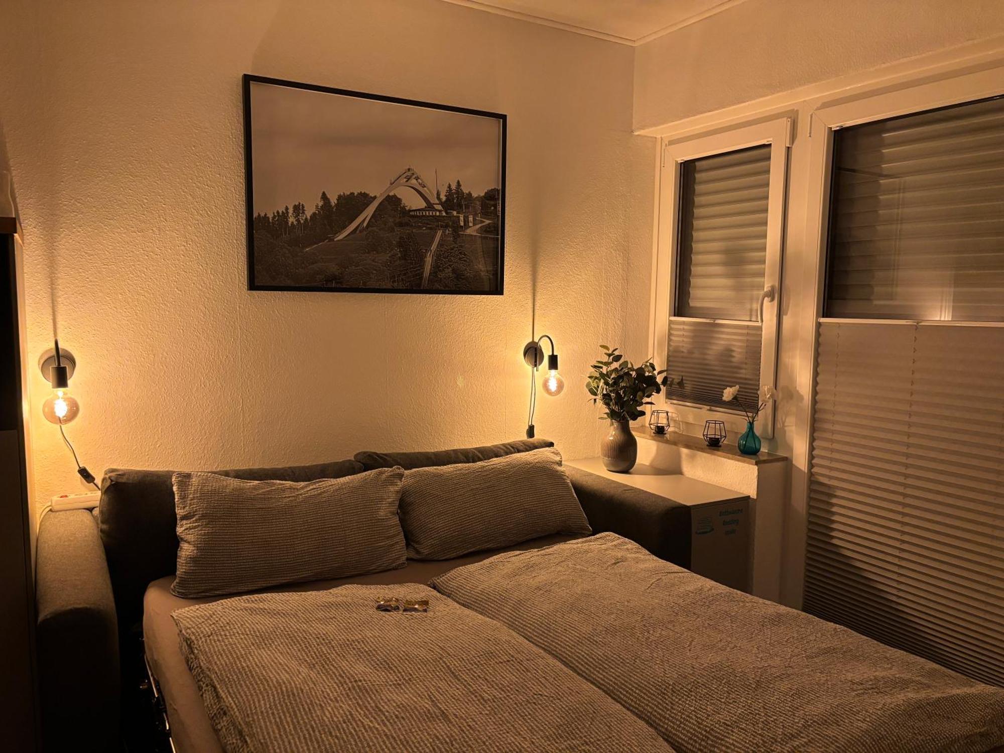 Dein Winterberg Apartment - Wifi Geschirrspueler Smart Tv Rom bilde