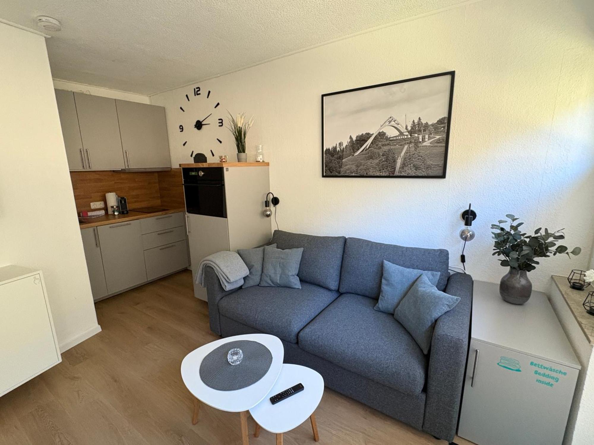 Dein Winterberg Apartment - Wifi Geschirrspueler Smart Tv Rom bilde