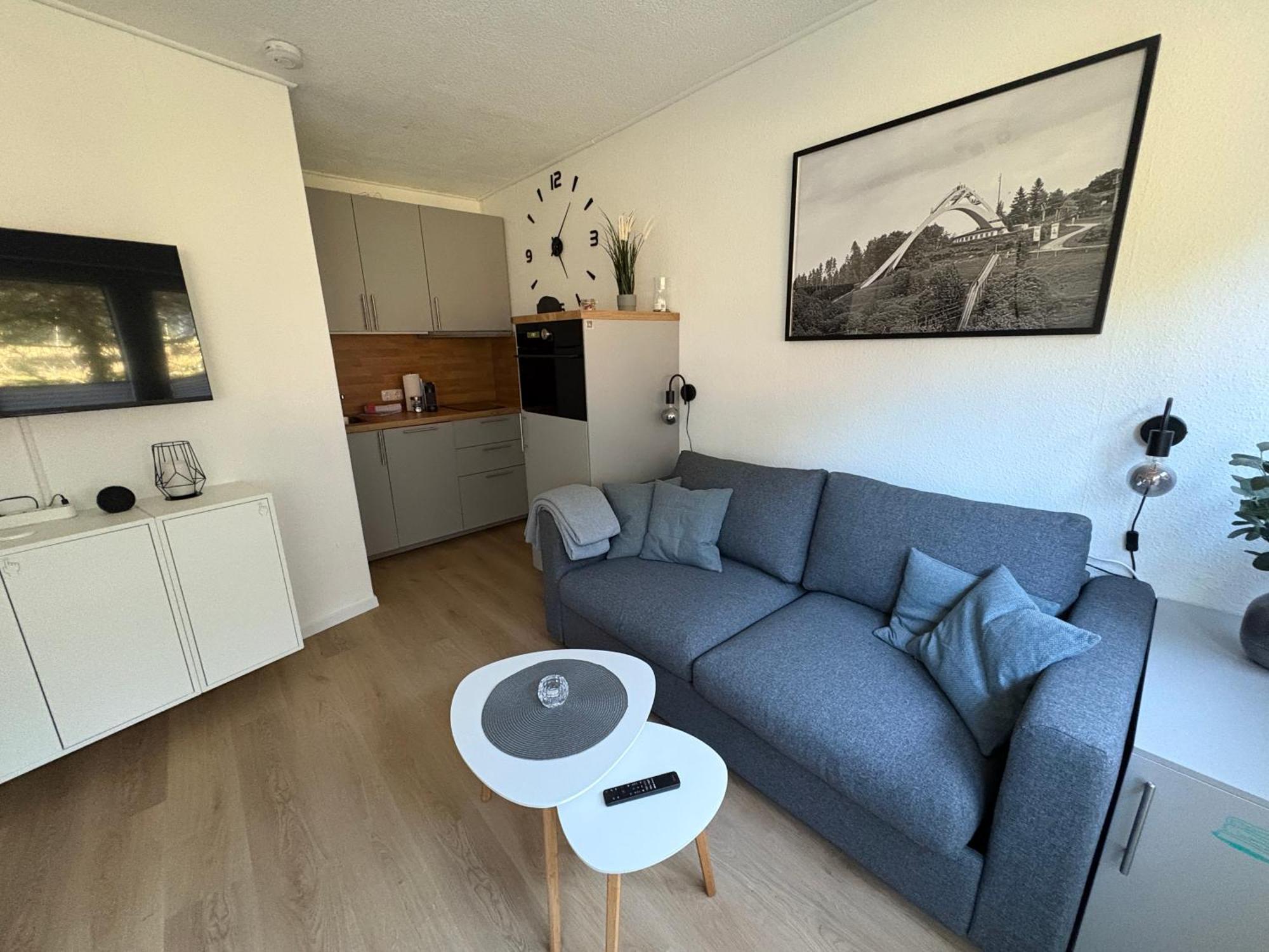 Dein Winterberg Apartment - Wifi Geschirrspueler Smart Tv Rom bilde