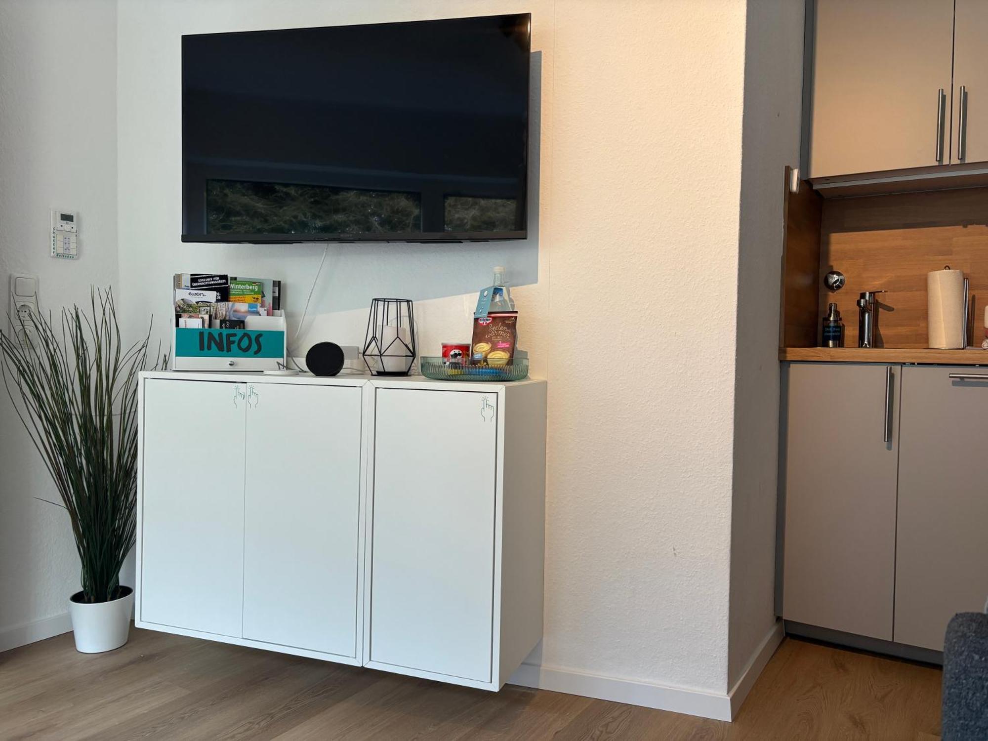Dein Winterberg Apartment - Wifi Geschirrspueler Smart Tv Rom bilde